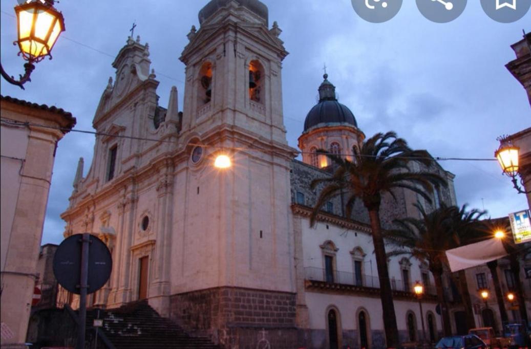 Casa Vacanze San Nicolo Militello in Val di Catania Экстерьер фото